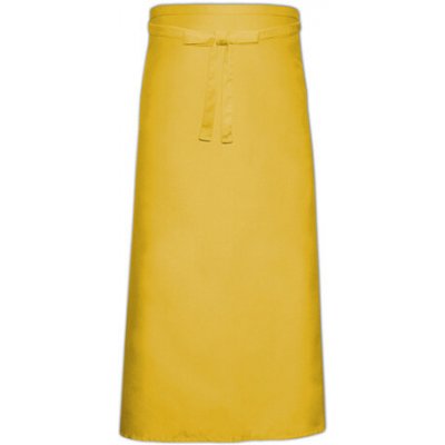 Link Kitchen Wear Bistro zástěra Xl X961 Yellow 120x100cm – Hledejceny.cz