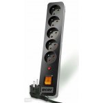 Acar X5 5 zásuvek 1.5M – Zboží Živě