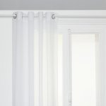 Atmosphera Záclona s očky PAXTA, 135 x 240 cm – Hledejceny.cz