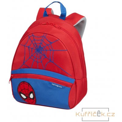 Samsonite batoh Disney Ultimate Marvel Spiderman 5059 – Hledejceny.cz