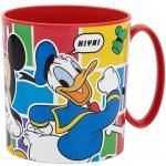 STOR Plastový hrnek MICKEY 350 ml – Zbozi.Blesk.cz