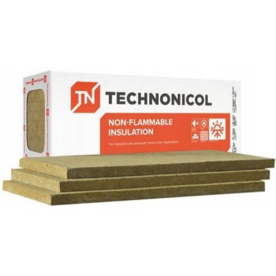 Technonicol Technofacade 35 140 mm 1,44 m²