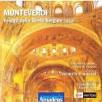 2Claudio Monteverdi: Vespro Della Beata Vergine 1610 CD – Hledejceny.cz