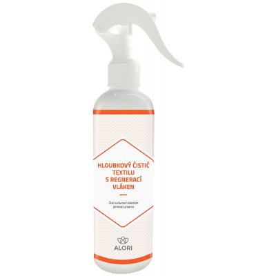 Alori Nano hloubkový čistič textilu s regenerací vláken 250 ml – HobbyKompas.cz