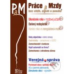 Práce a Mzdy č. 12 / 2022 - Ukončenie roka v mzdovej učtárni - Poradca s.r.o. – Hledejceny.cz