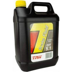 TRW Brzdová kapalina DOT 5.1 5 l