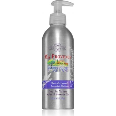 Ma Provence Lavender Blossom přírodní sprchový gel s vůní levandule 250 ml