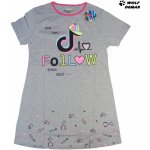 Kugo MP1503 šedá – Zboží Dáma