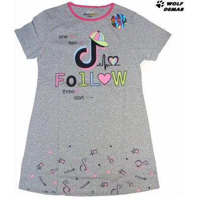 Kugo MP1503 šedá – Zboží Dáma