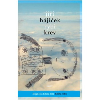 Rybí krev - Jiří Hájíček