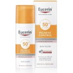 Eucerin Sun emulze na opalování AntiPigment SPF50+ 50 ml – Sleviste.cz