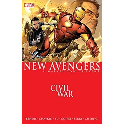 New Avengers Civil War vol.5 TPB