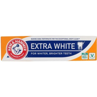 Arm&Hammer Extra White 125 g – Hledejceny.cz