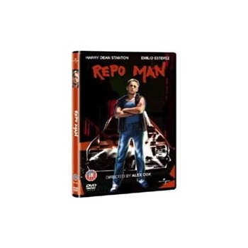 Repo Man DVD