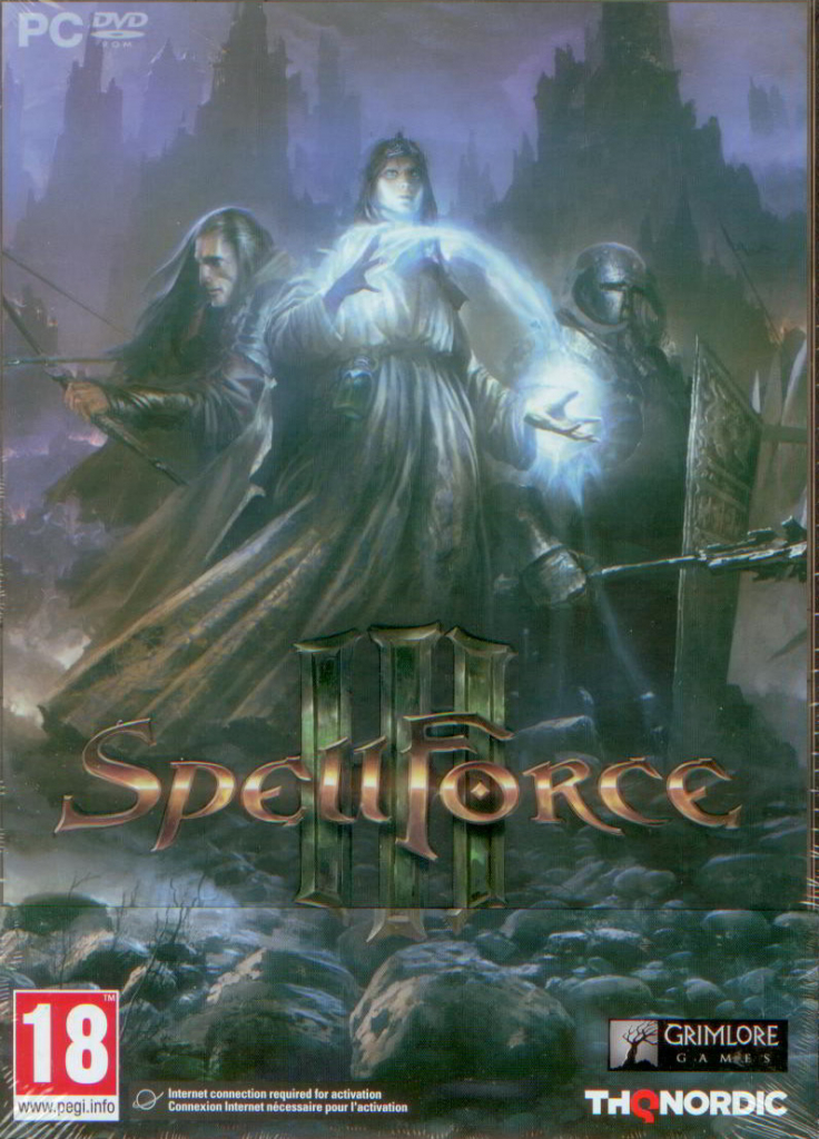 SpellForce 3