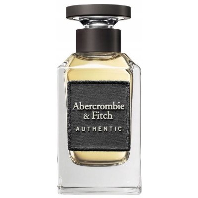 Abercrombie and Fitch Authentic Moment toaletní voda pánská 50 ml – Hledejceny.cz