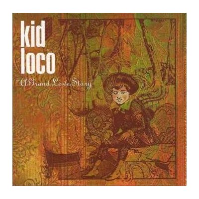 Kid Loco - A Grand Love Story LP – Hledejceny.cz