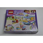 LEGO® Friends 41310 Dárková služba v městečku Heartlake – Zboží Živě