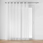 Douceur d'intérieur Záclona s oky, CARLIN, 240 x 240 cm bílá – Hledejceny.cz