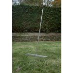 IQ Garden Nivelační a zapravovací brána 75 cm pozinkovaná 318770 – Zboží Mobilmania