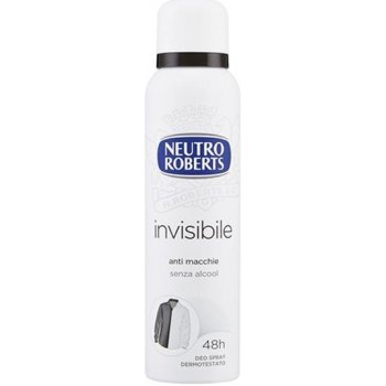 Neutro Roberts Invisibile deospray 150 ml