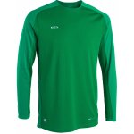 Kipsta fotbalový dres s dlouhým rukávem Viralto Club zelený – Hledejceny.cz