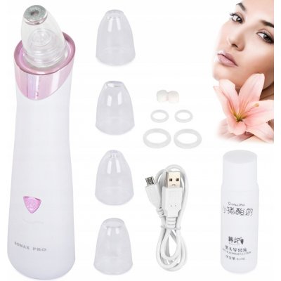 Marske 3 W Vysavač na černé tečky – Zboží Mobilmania