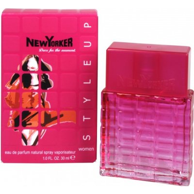 New Yorker Style-up parfémovaná voda dámská 30 ml