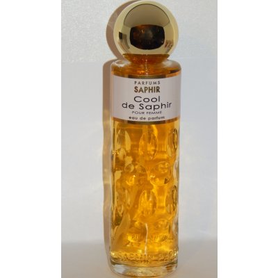 Saphir Cool De Saphir parfémovaná voda dámská 200 ml