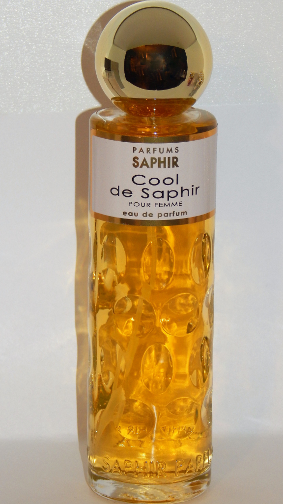 Saphir Cool De Saphir parfémovaná voda dámská 200 ml