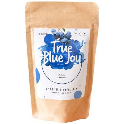 My Raw Joy Smoothie Bowl směs True Blue Joy příchuť borůvka 200 g