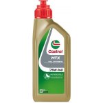 Castrol MTX Synthetic 75W-140 1 l – Zbozi.Blesk.cz