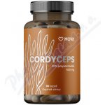 MOVit Cordyceps 30% polysacharidů 500 mg 90 kapslí – Hledejceny.cz