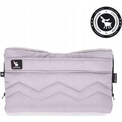 Moose RUKÁVNÍK COTTON šedá – Zboží Dáma