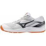 Mizuno CYCLONE SPEED 5 Bílá Černá Oranžová – Hledejceny.cz