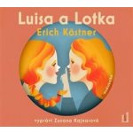 Luisa a Lotka - Erich Kästner – Hledejceny.cz