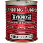 KYKNOS Rajčatový protlak 2x koncent. 32-34% 860 g – Zboží Dáma