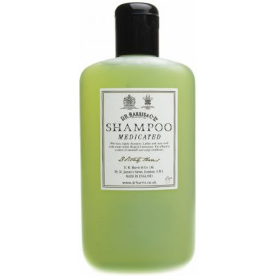 D.R. Harris Medicated šampon na vlasy 250 ml