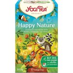 Yogi Tea Bio Veselá příroda 17 x 1,9 g – Hledejceny.cz