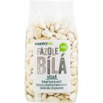 Country Life Bio Fazole bílá velká 0,5 kg – Zbozi.Blesk.cz