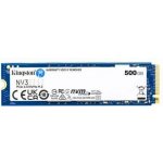 Kingston NV3 500GB, SNV3S/500G – Zboží Živě