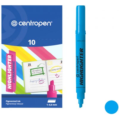 Centropen 8552 modrá – Zboží Živě