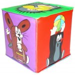 Wiky Pískací kostka Krtek – Zboží Dáma