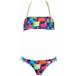 Arena Marble Bandeau Junior Multi 22 – Zboží Dáma