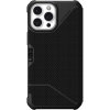 Pouzdro a kryt na mobilní telefon Apple Pouzdro UAG Metropolis iPhone 13 Pro Max kevlar černé