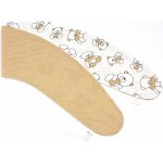 Kojicí polštáře Matýsek Potah na kojicí MÉĎA HNĚDÝ – Hledejceny.cz