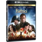 Bídníci / Les Misérables / 2013 4K BD – Hledejceny.cz