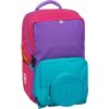 Školní batoh LEGO® bags růžová /Purple batoh Madsen