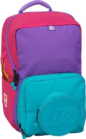 LEGO® bags růžová /Purple batoh Madsen