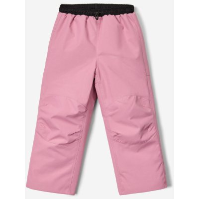 Unuo dětské zimní rostoucí oteplovačky Polar starorůžová – Zboží Dáma